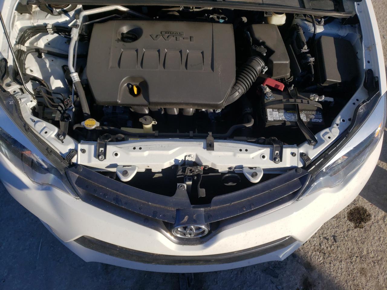 Photo 7 from auction – 2016 TOYOTA COROLLA L with VIN 5YFBURHE5GP557858