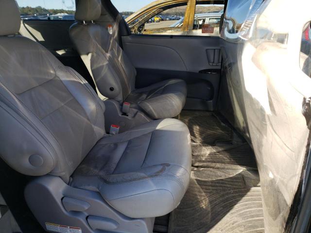 Photo 6 from auction – 2017 TOYOTA SIENNA XLE with VIN 5TDDZ3DC8HS165705