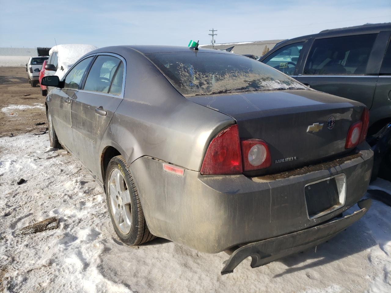 Photo 3 from auction – 2011 CHEVROLET MALIBU 2LT with VIN 1G1ZD5E17BF332598