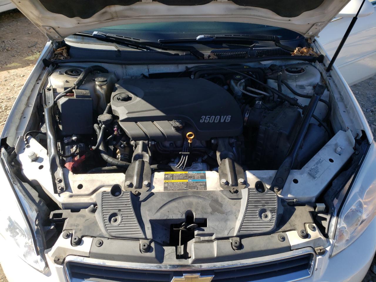 Photo 7 from auction – 2009 CHEVROLET IMPALA 1LT with VIN 2G1WT57K291122018