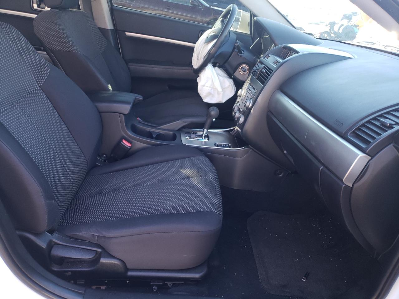 Photo 5 from auction – 2012 MITSUBISHI GALANT with VIN 4A32B2FF6CE011163