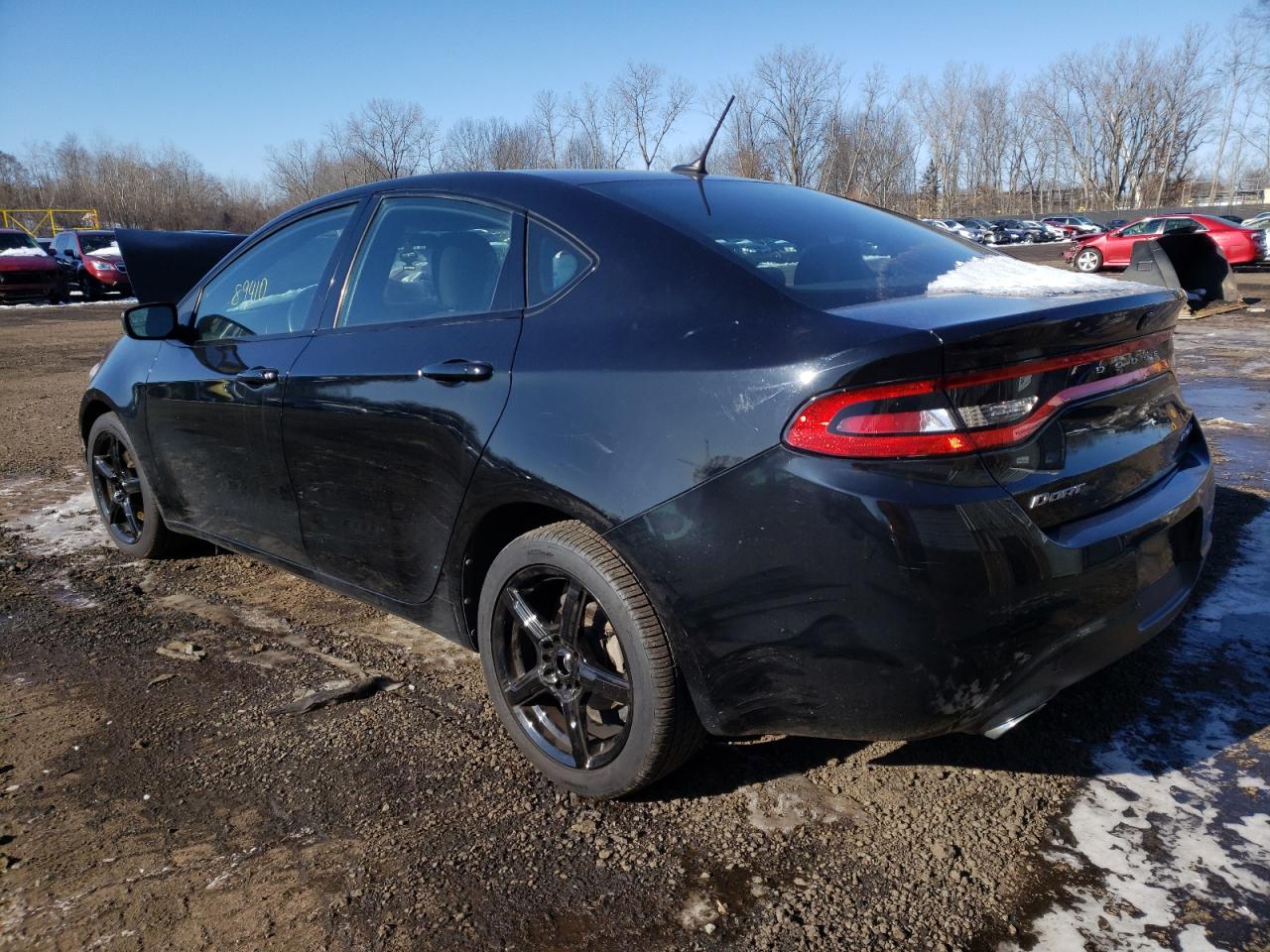 Photo 3 from auction – 2013 DODGE DART SXT with VIN 1C3CDFBA6DD122830