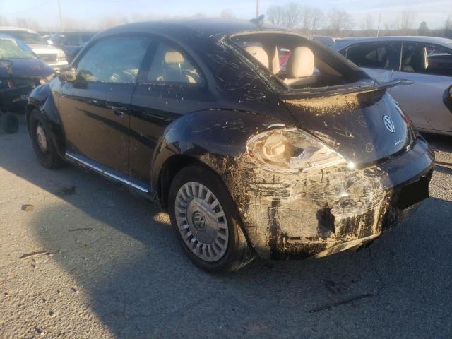 Photo 3 from auction – 2016 VOLKSWAGEN BEETLE SE with VIN 3VWJ07AT0GM632832