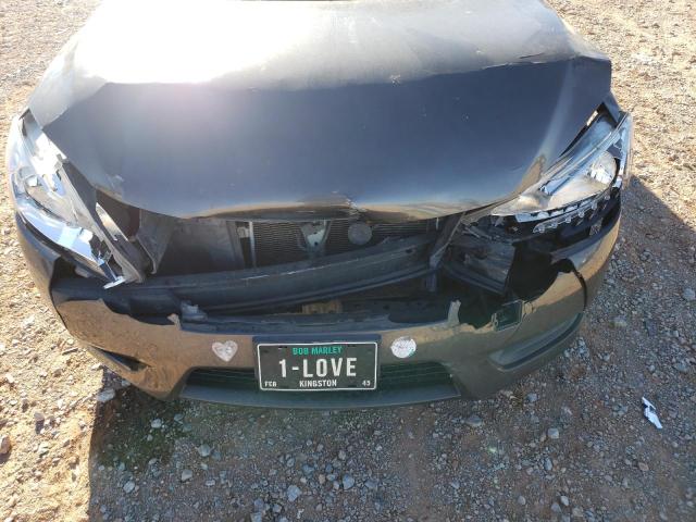 Photo 9 from auction – 2014 NISSAN SENTRA S with VIN 3N1AB7AP7EY250127