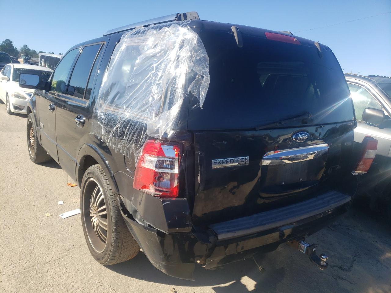 Photo 3 from auction – 2008 FORD EXPEDITION with VIN 1FMFU20568LA46525