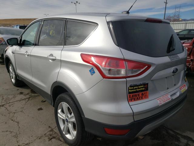 Photo 3 from auction – 2016 FORD ESCAPE SE with VIN 1FMCU9G99GUC88416