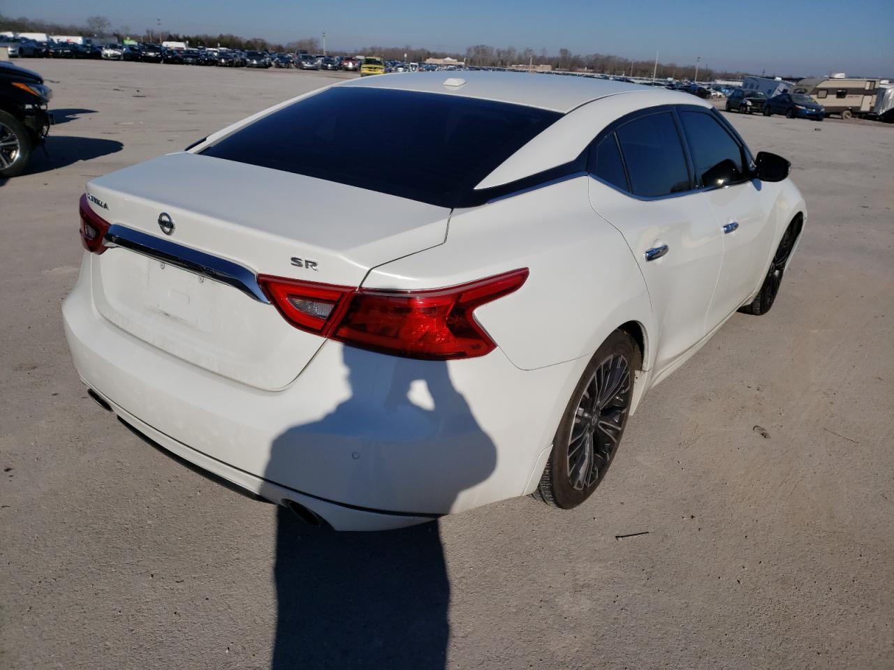 Photo 4 from auction – 2017 NISSAN MAXIMA 3.5 with VIN 1N4AA6AP1HC384886