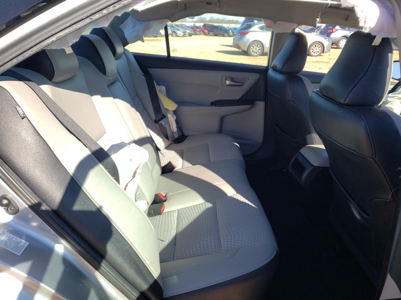Photo 6 from auction – 2015 TOYOTA CAMRY LE with VIN 4T1BF1FKXFU024308