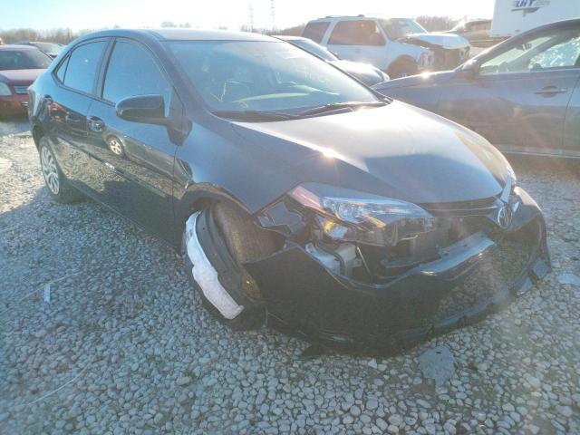 TOYOTA COROLLA L 2018 with VIN 2T1BURHE1JC035381 - Photo from auction
