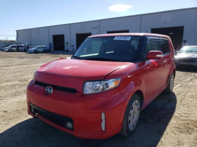 Photo 2 from auction – 2014 TOYOTA SCION XB with VIN JTLZE4FE0EJ064158