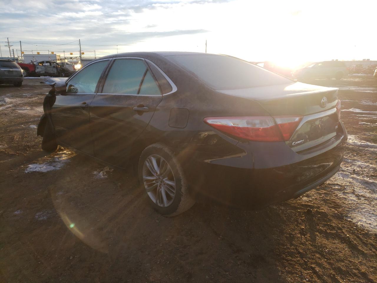 Photo 3 from auction – 2015 TOYOTA CAMRY with VIN 4T1BF1FK2FU084468