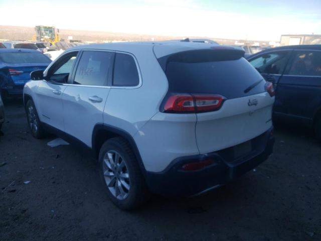 Photo 3 from auction – 2017 JEEP CHEROKEE L with VIN 1C4PJLDB9HW526581