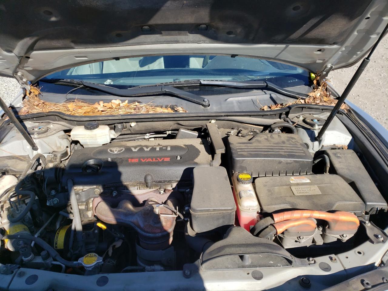 Photo 7 from auction – 2007 TOYOTA CAMRY with VIN 4T1BB46K17U012109