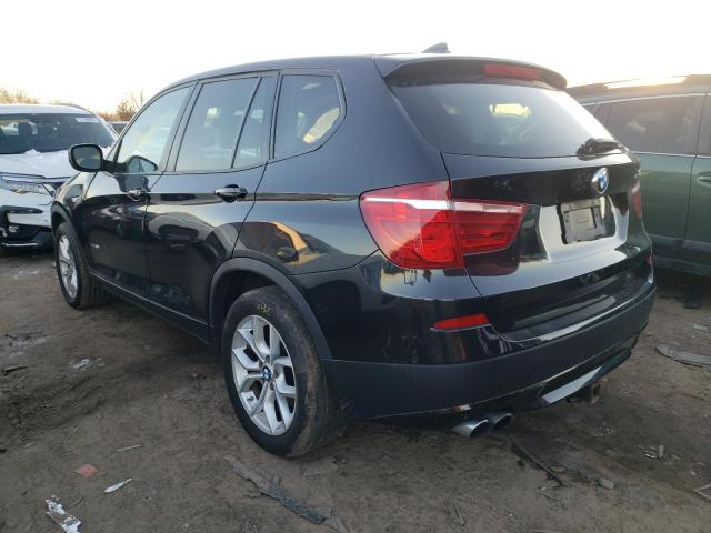 Photo 3 from auction – 2014 BMW X3 XDRIVE3 with VIN 5UXWX7C59EL984923