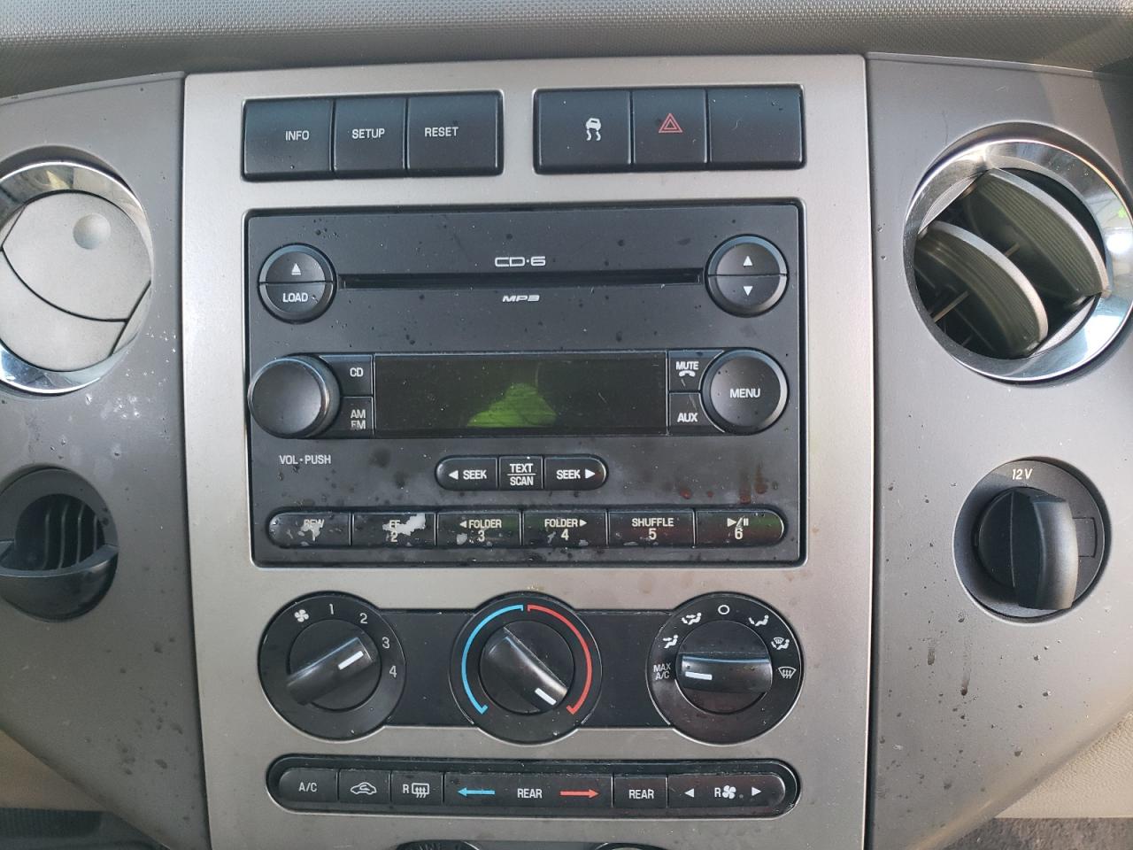 Photo 9 from auction – 2007 FORD EXPEDITION with VIN 1FMFK15547LA27396
