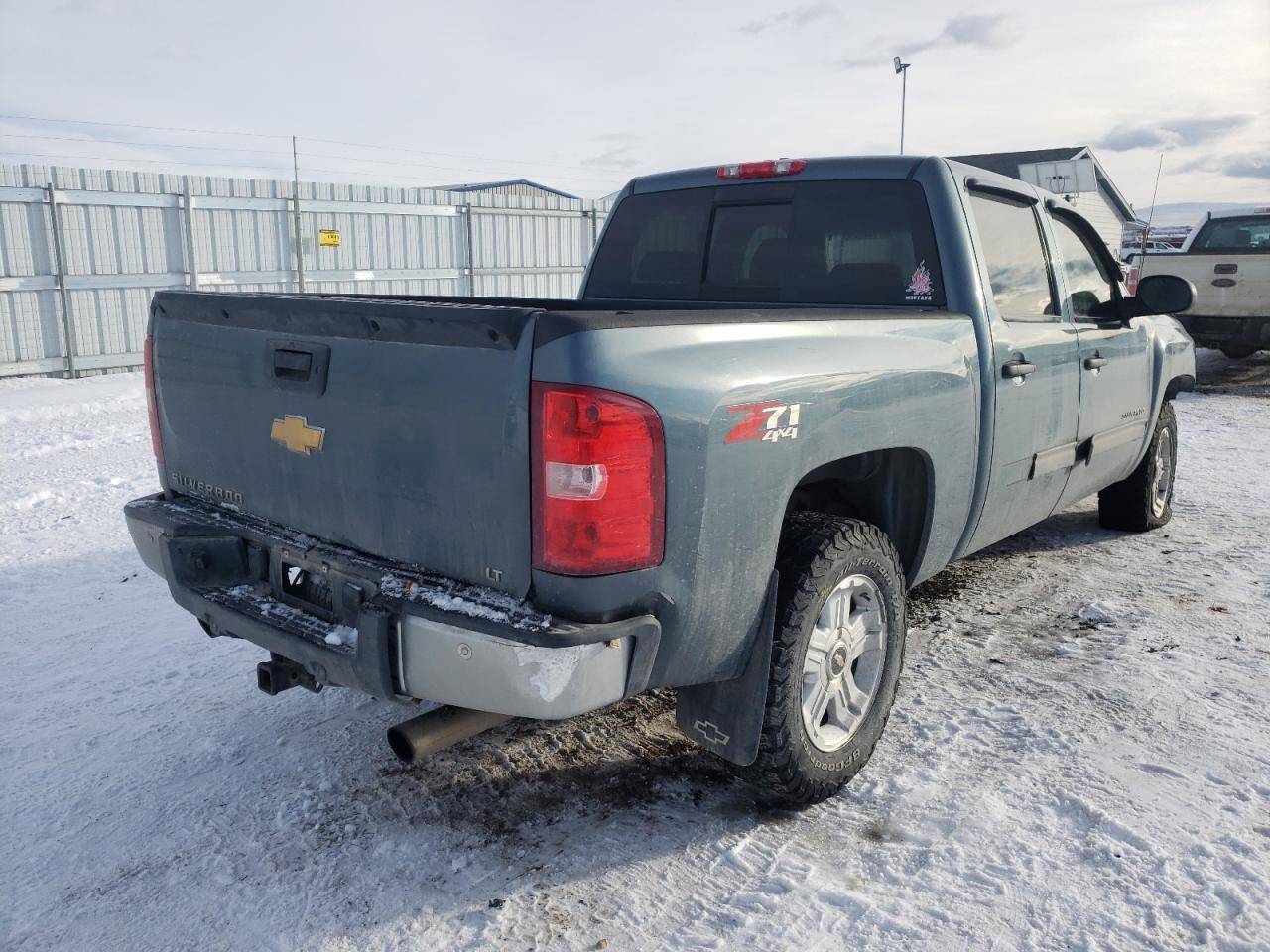 Photo 4 from auction – 2012 CHEVROLET SILVERADO with VIN 3GCPKSE76CG272773