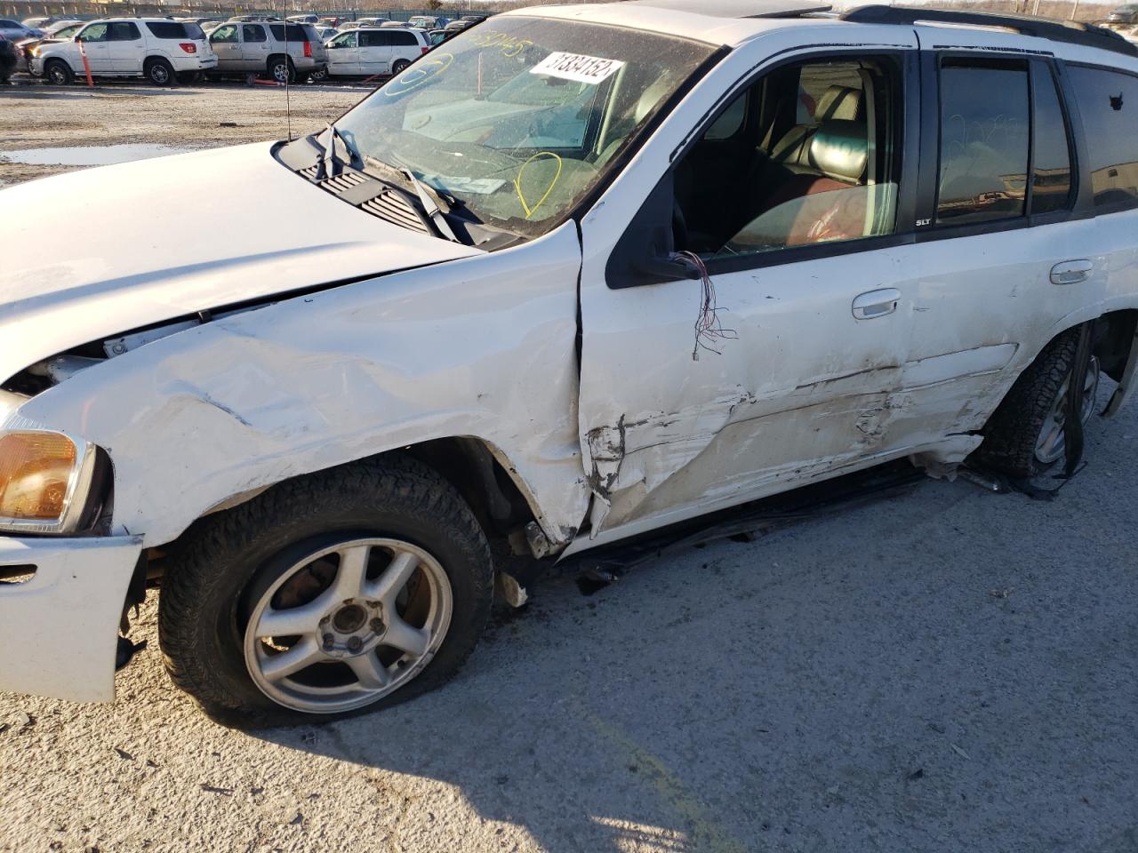 Photo 9 from auction – 2003 GMC ENVOY with VIN 1GKDT13S032230145