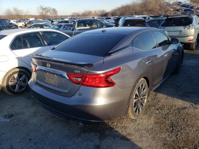Photo 4 from auction – 2016 NISSAN MAXIMA with VIN 1N4AA6AP8GC423813