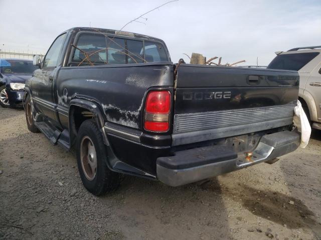 Photo 3 from auction – 1996 DODGE RAM 1500 with VIN 1B7HC16Y7TS688083