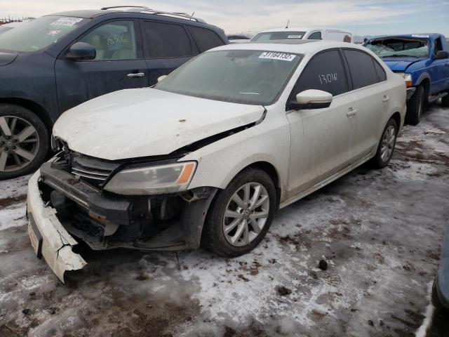 Photo 2 from auction – 2014 VOLKSWAGEN JETTA SE with VIN 3VWD07AJ5EM437852
