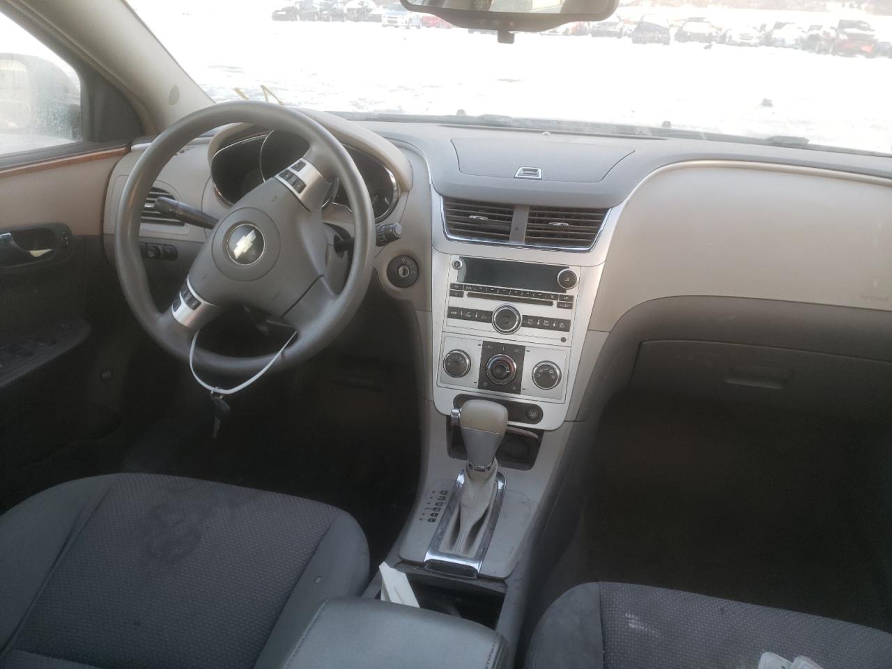 Photo 9 from auction – 2008 CHEVROLET MALIBU 1LT with VIN 1G1ZH57B38F183447