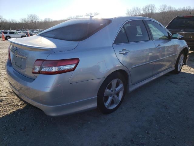 Photo 4 from auction – 2011 TOYOTA CAMRY BASE with VIN 4T1BF3EK2BU220427