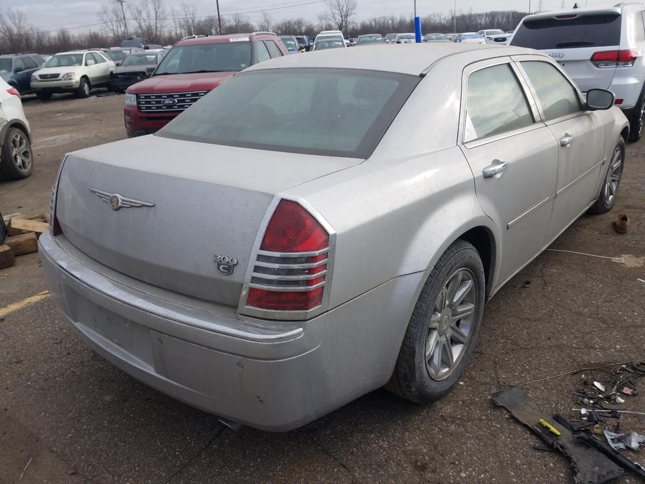 Photo 4 from auction – 2005 CHRYSLER 300C with VIN 2C3AA63HX5H140151