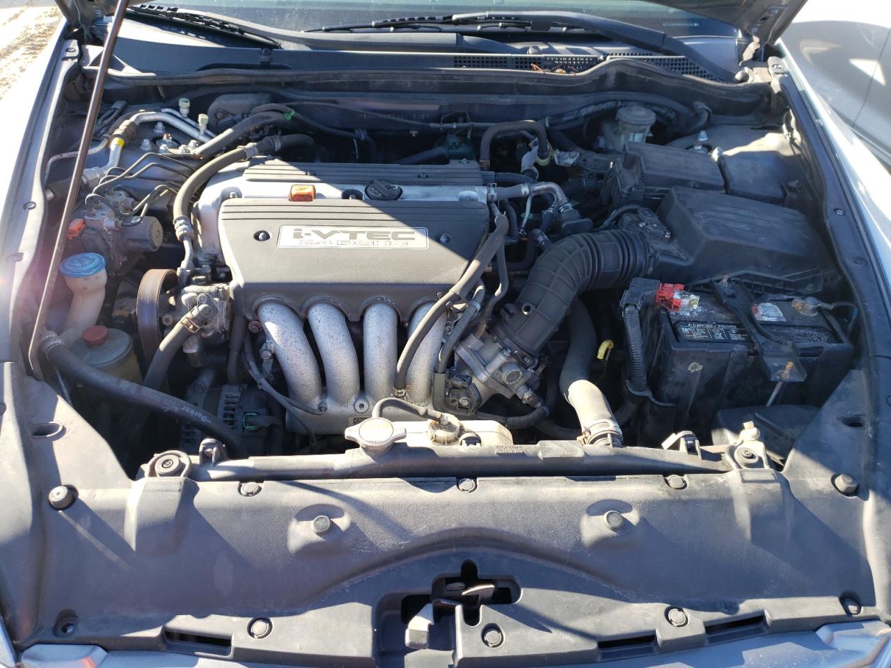 Photo 7 from auction – 2007 HONDA ACCORD with VIN 1HGCM72757A011506