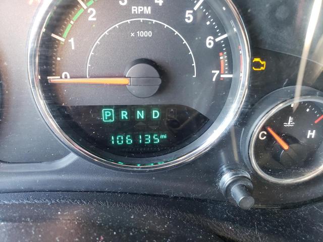 Photo 8 from auction – 2015 JEEP WRANGLER U with VIN 1C4BJWDG9FL608915