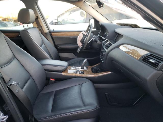 Photo 5 from auction – 2014 BMW X3 XDRIVE3 with VIN 5UXWX7C59EL984923