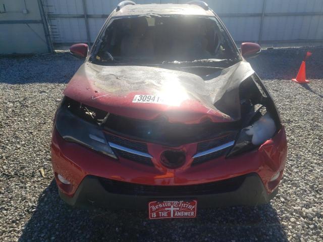 Photo 9 from auction – 2013 TOYOTA RAV4 XLE with VIN 2T3RFREV2DW084273