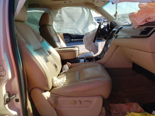 Photo 5 from auction – 2011 CADILLAC ESCALADE with VIN 1GYS3AEF9BR340730