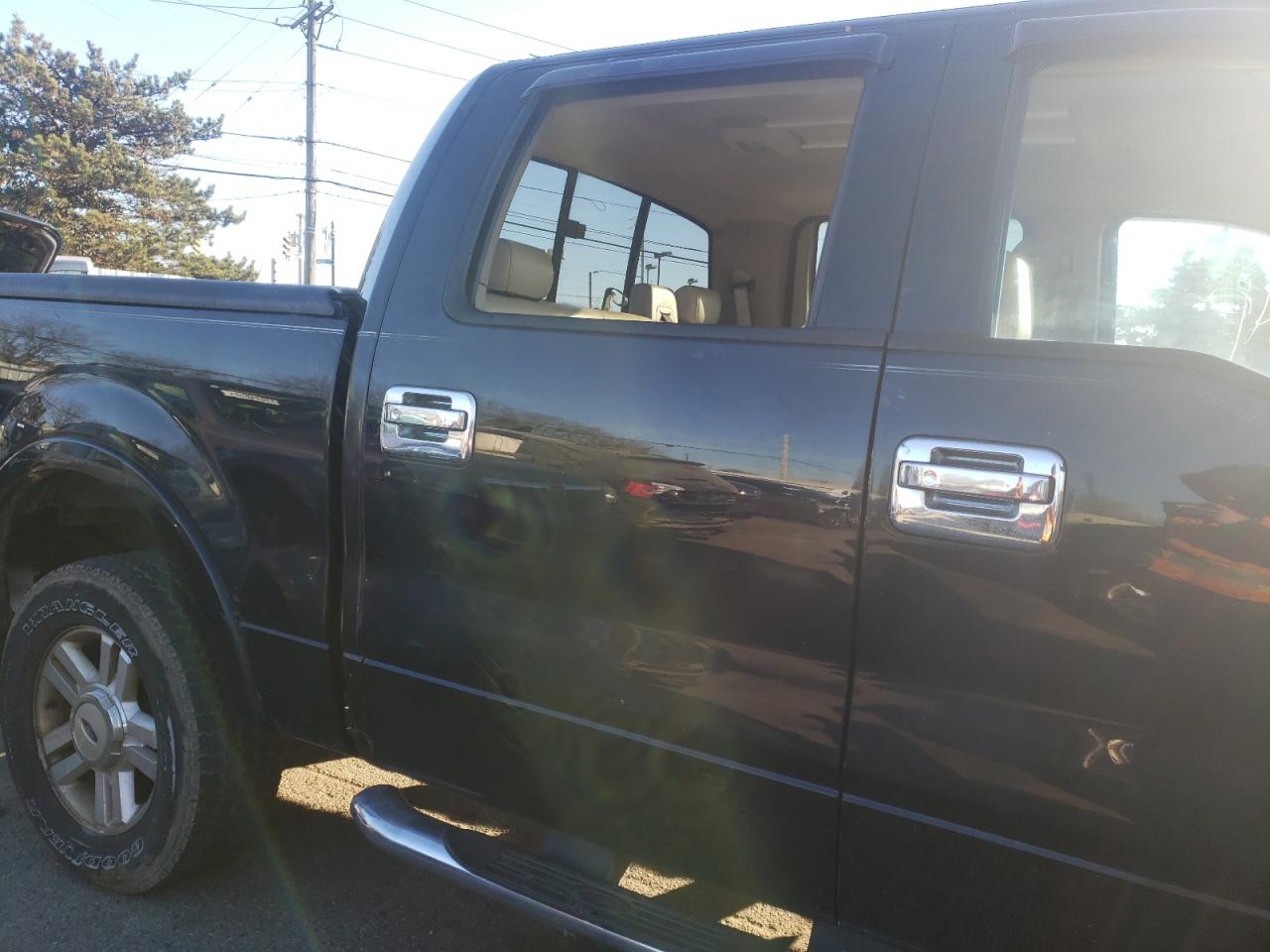 Photo 9 from auction – 2004 FORD F150 SUPER with VIN 1FTPW14594KA98657