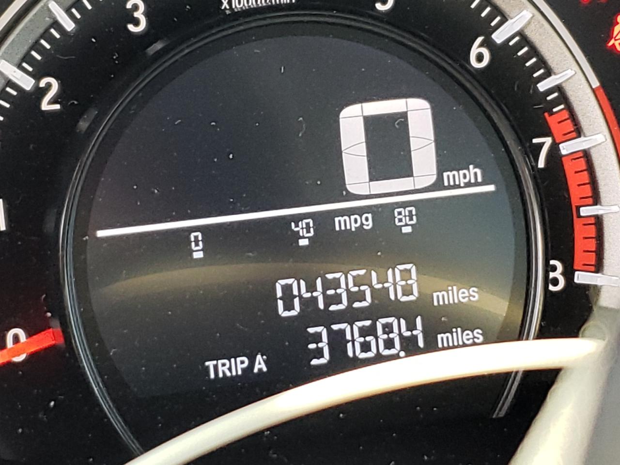 Photo 8 from auction – 2017 HONDA CIVIC LX with VIN 2HGFC2F55HH543966