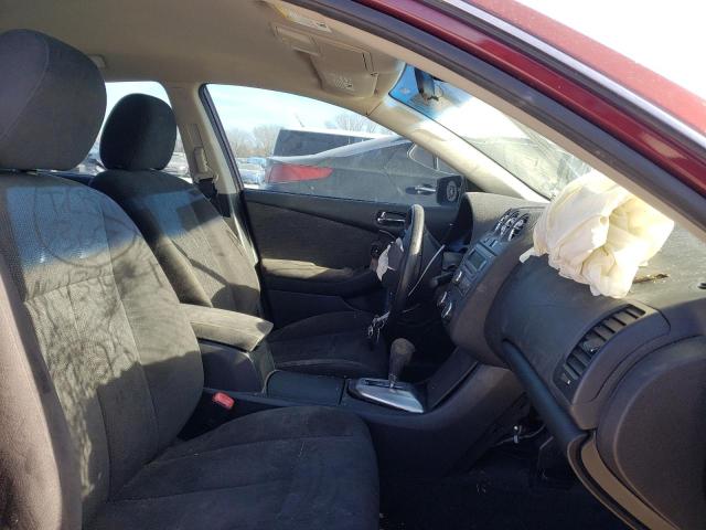 Photo 5 from auction – 2010 NISSAN ALTIMA BAS with VIN 1N4AL2AP2AN439441