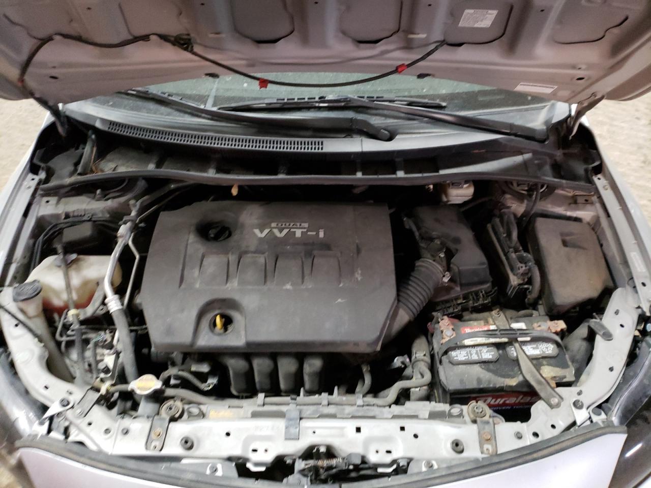 Photo 7 from auction – 2009 TOYOTA COROLLA BA with VIN 1NXBU40E09Z152099