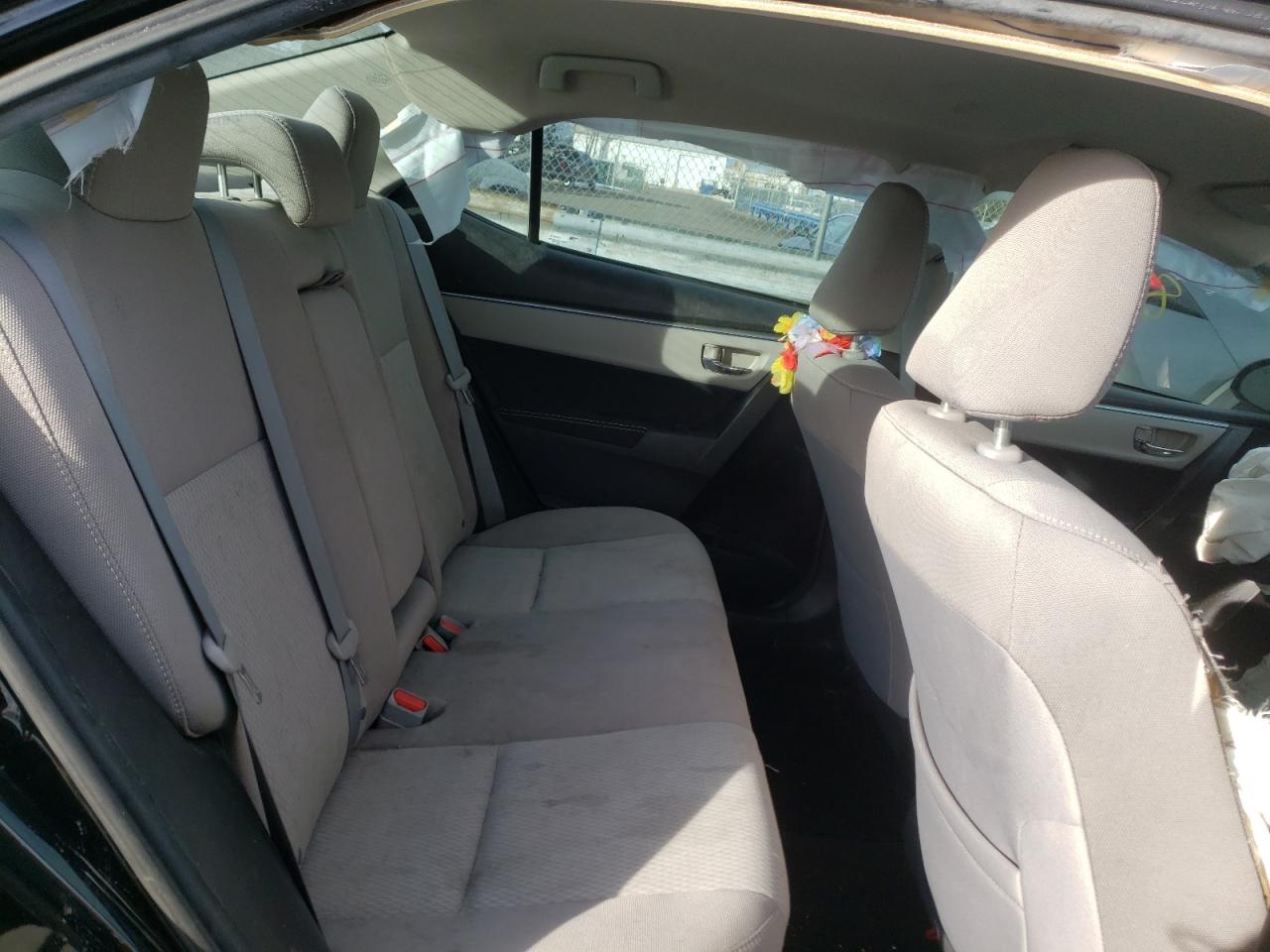 Photo 6 from auction – 2016 TOYOTA COROLLA L with VIN 2T1BURHE6GC677250