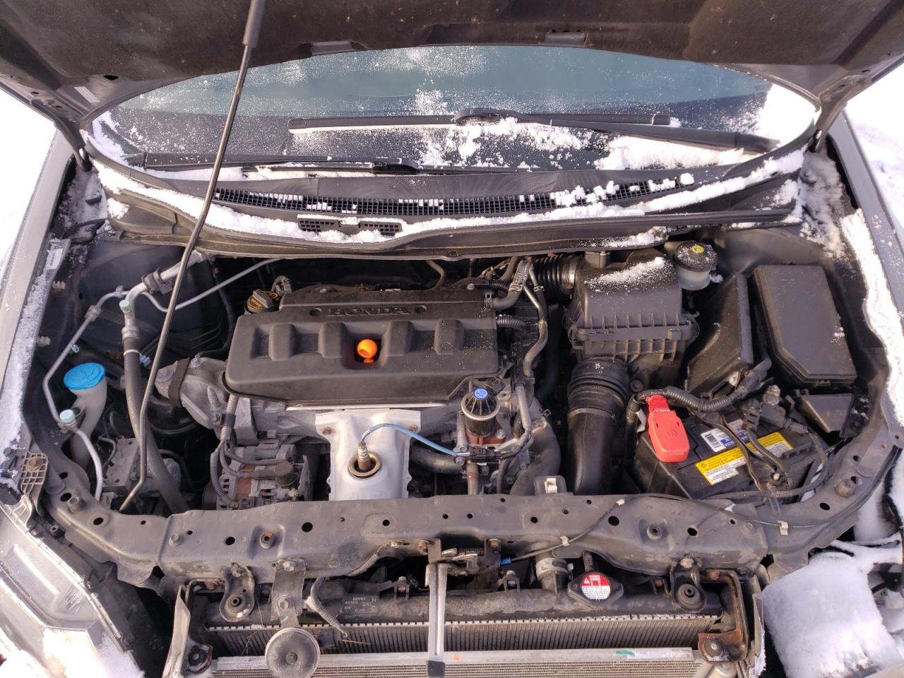 Photo 7 from auction – 2012 HONDA CIVIC LX with VIN 2HGFB2F53CH005293