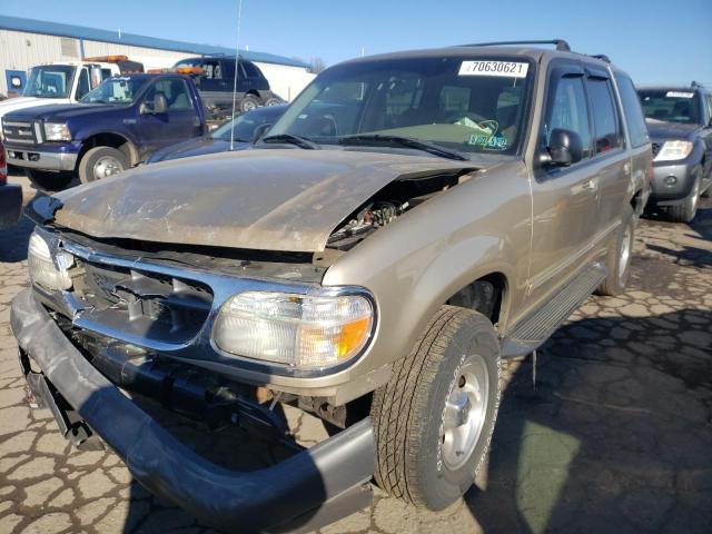 Photo 2 from auction – 2000 FORD EXPLORER X with VIN 1FMZU73X7YUB46330