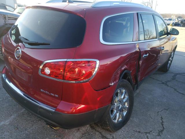Photo 4 from auction – 2012 BUICK ENCLAVE with VIN 5GAKRCED8CJ247553
