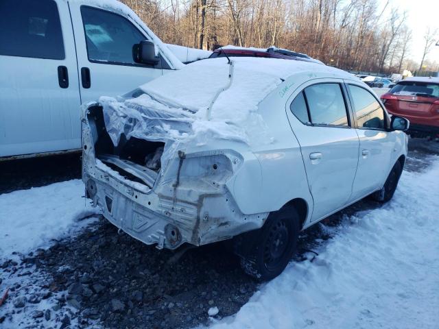 Photo 4 from auction – 2017 MITSUBISHI MIRAGE G4 with VIN ML32F3FJ2HH003975