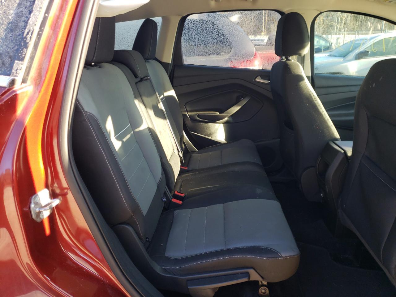 Photo 6 from auction – 2015 FORD ESCAPE SE with VIN 1FMCU9G91FUB97753