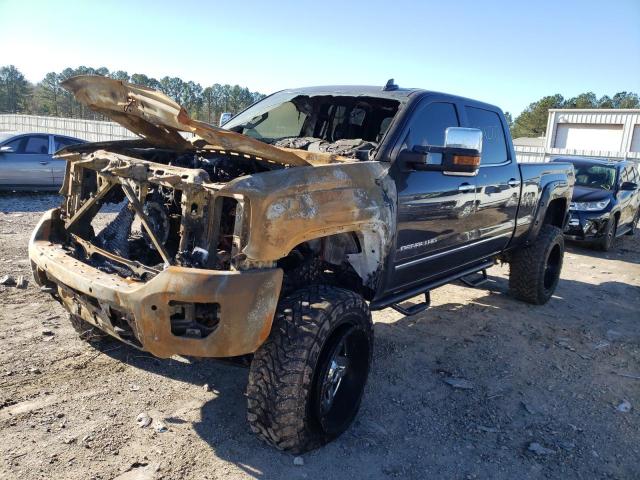 Photo 2 from auction – 2015 GMC SIERRA K25 with VIN 1GT120E84FF528028