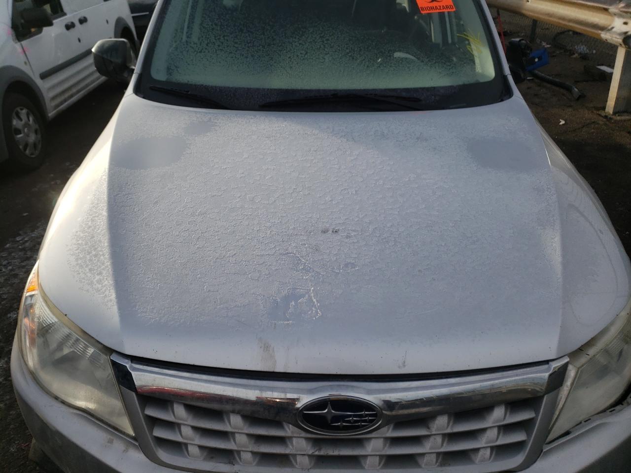 Photo 7 from auction – 2011 SUBARU FORESTER 2 with VIN JF2SHBACXBH719333