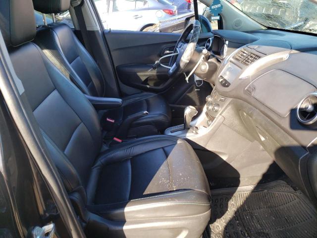 Photo 8 from auction – 2015 CHEVROLET TRAX LTZ with VIN 3GNCJNSB5FL173392