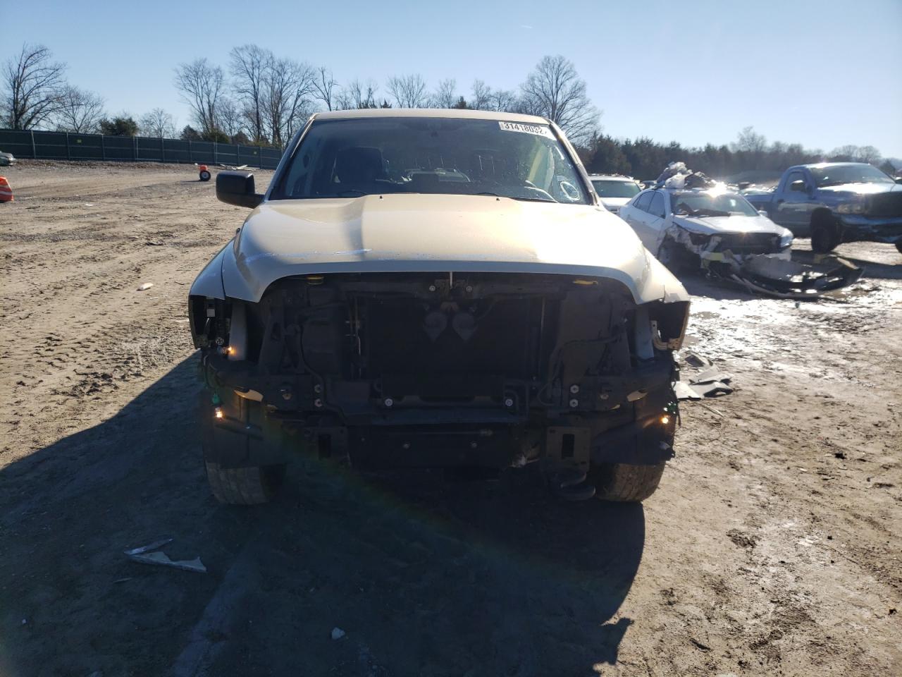 Photo 9 from auction – 2011 DODGE RAM 1500 with VIN 1D7RV1CP3BS588321
