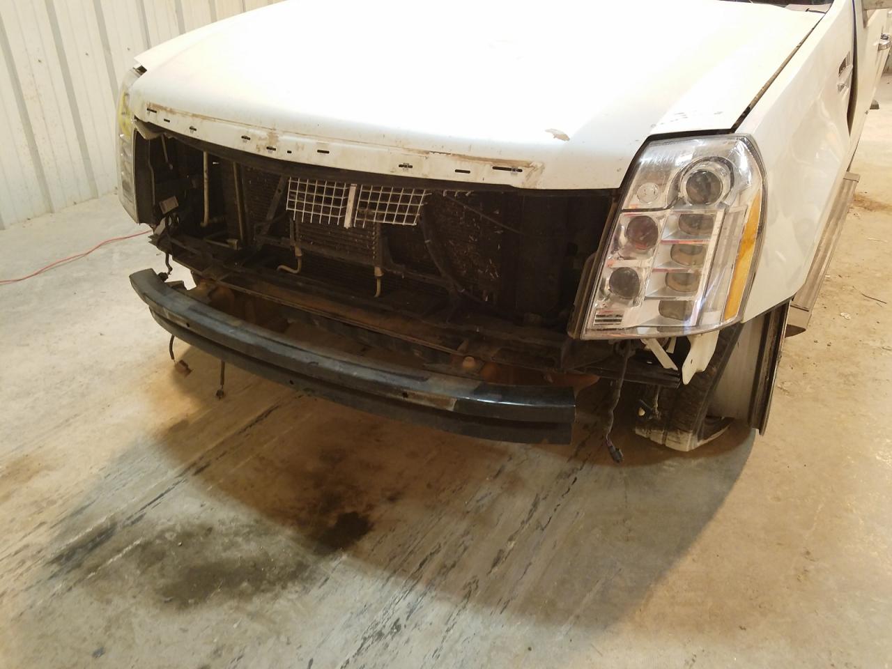 Photo 9 from auction – 2013 CADILLAC ESCALADE P with VIN 1GYS4DEF5DR165734