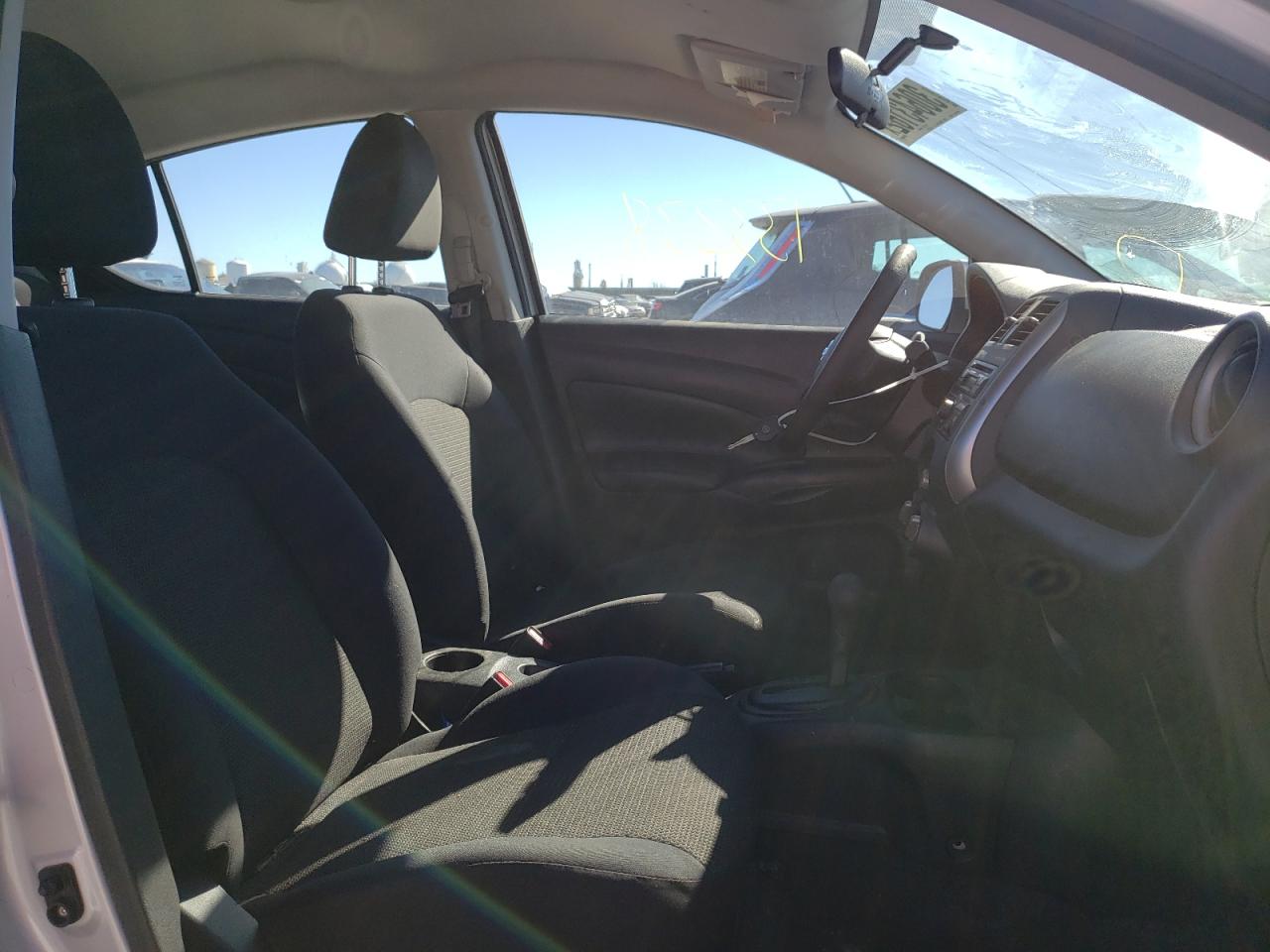 Photo 5 from auction – 2012 NISSAN VERSA S with VIN 3N1CN7APXCL932736