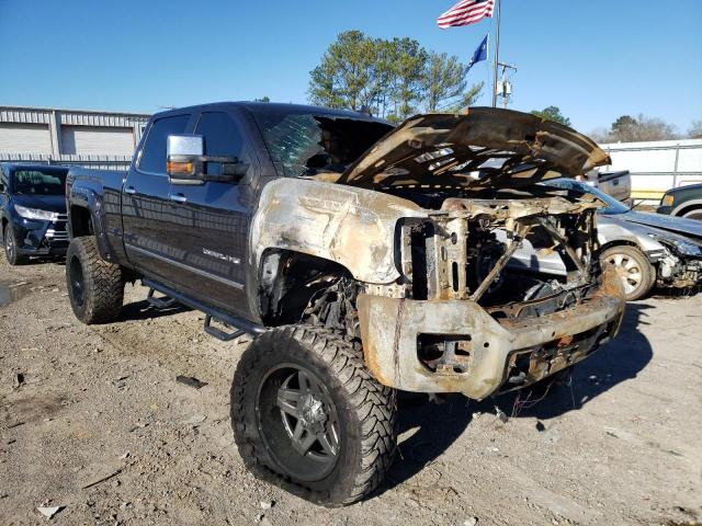 GMC SIERRA K25 2015 with VIN 1GT120E84FF528028 - Photo from auction