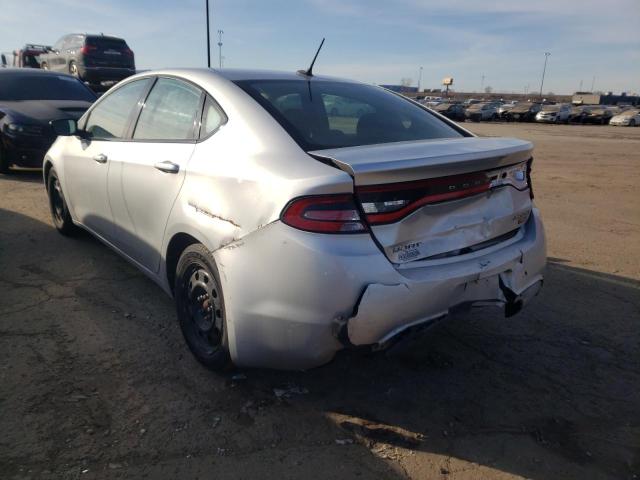 Photo 3 from auction – 2013 DODGE DART SE with VIN 1C3CDFAH5DD233433